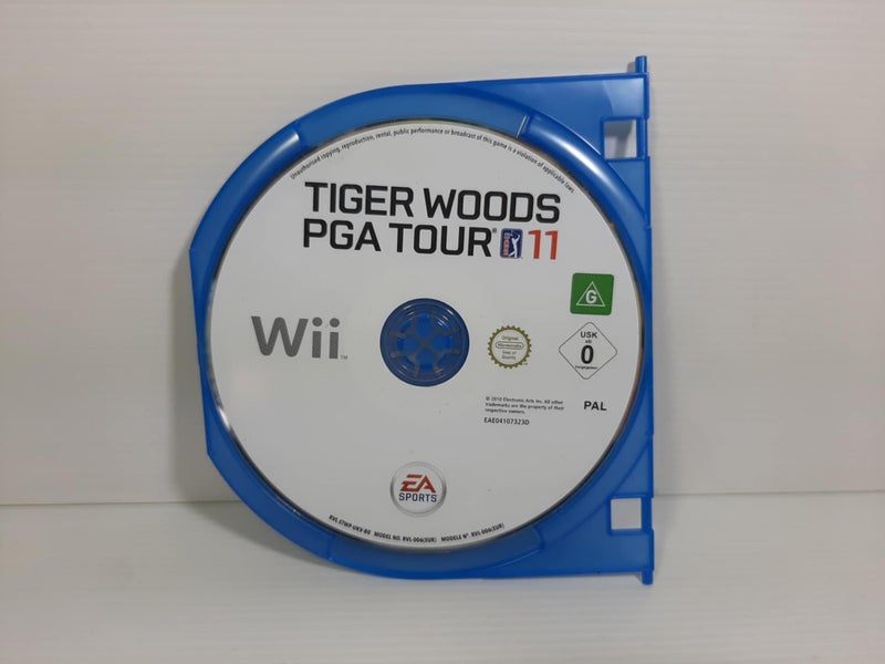 Tiger Woods PGA Tour 11 Carousel 1