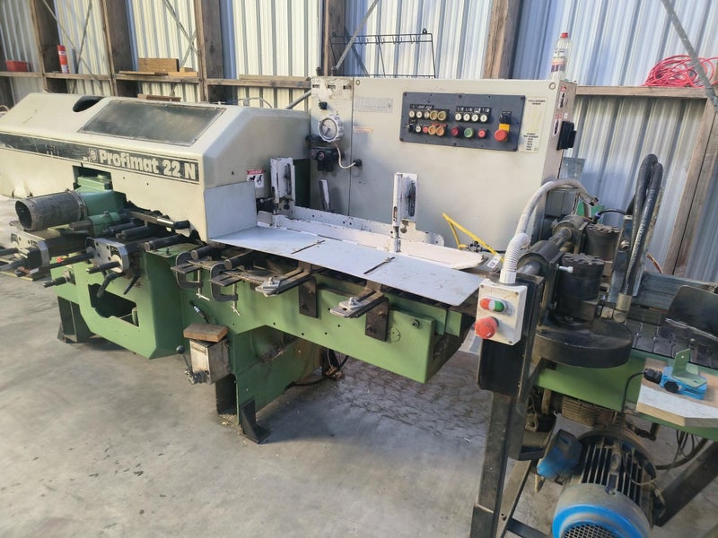 planer moulder Carousel 2