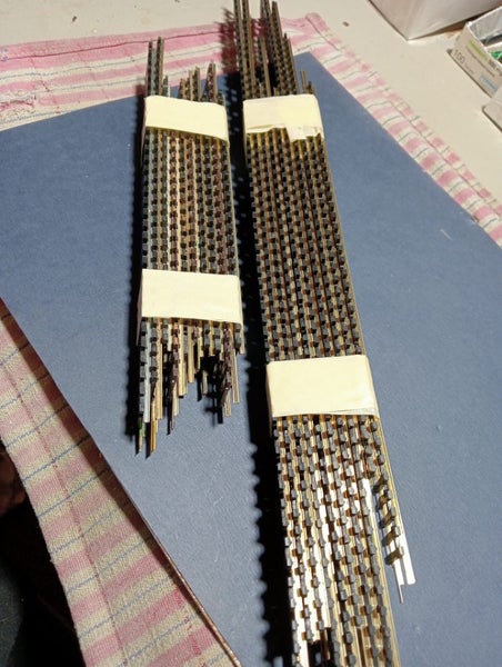 Used HO/OO straight track Carousel 2