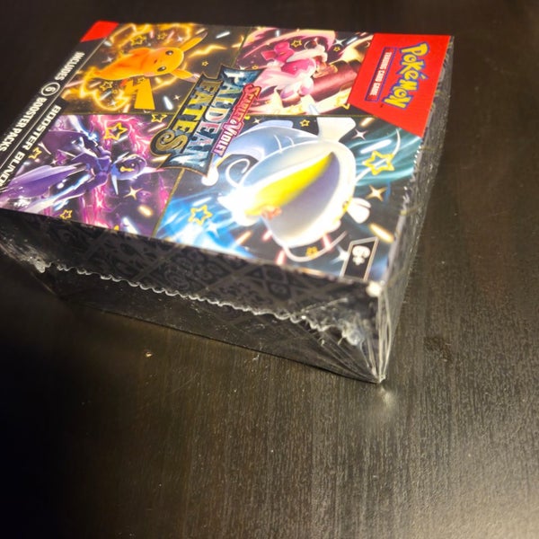 [$1 RESERVE] Pokémon Paldean Fates Booster Bundle Carousel 2