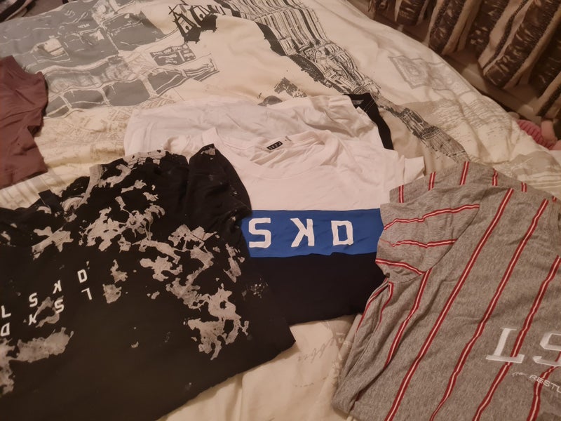 LSKD T'Shirt Dresses x10 Carousel 2