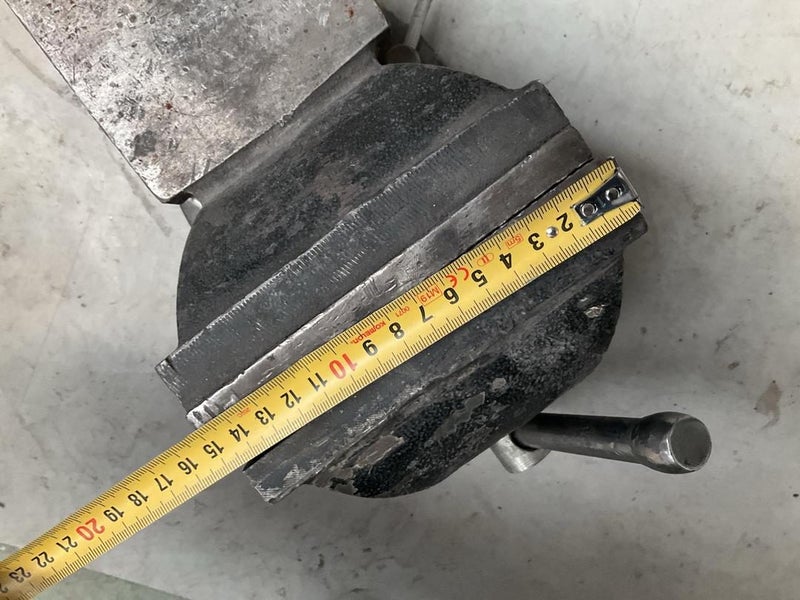 Large Vice SCA - Unknown Rating - Swivel base Carousel 2