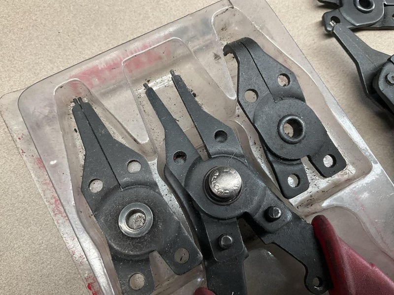 Teng Tools Circlip Plier Set Carousel 2
