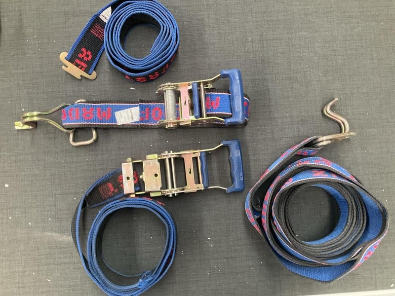Assorted Aerofast Ratchets / Straps Etc Carousel 1