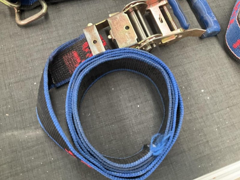 Assorted Aerofast Ratchets / Straps Etc Carousel 2
