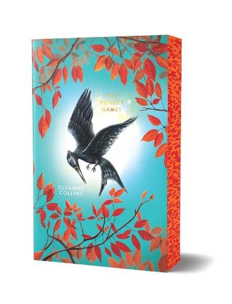 The Hunger Games (The Hunger Games #1: Deluxe Edition) Carousel 1