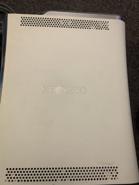 Play Station 2, X Box 360 plus 19 x games Carousel 2