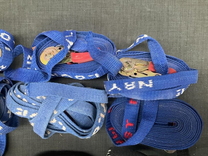 Aerofast 250kg Ratchet Straps (15pce) Carousel 2