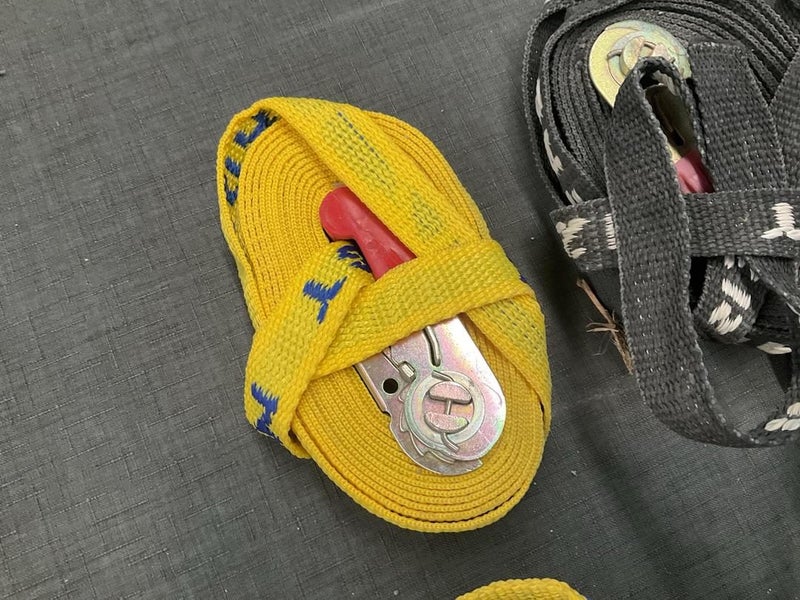 Aerofast 250kg Ratchet Straps (15pce) Carousel 7