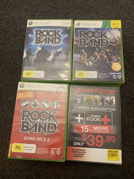 Play Station 2, X Box 360 plus 19 x games Carousel 11