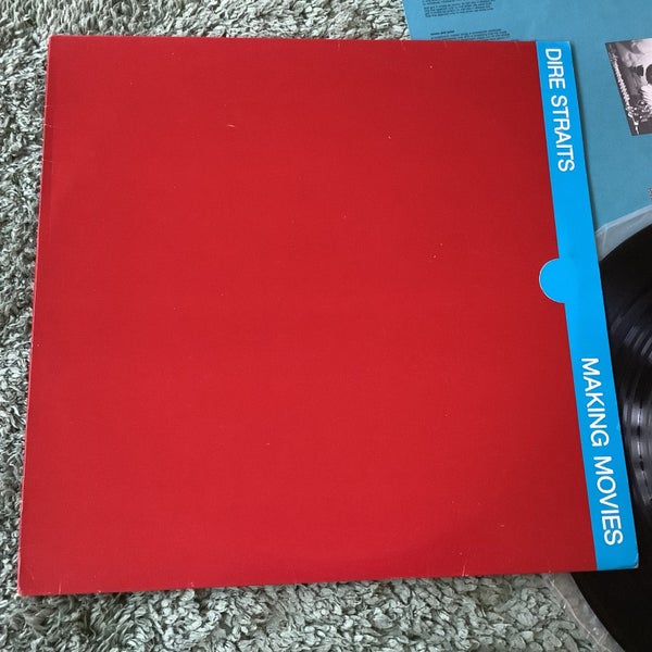 Dire Straits – Making Movies Carousel 1