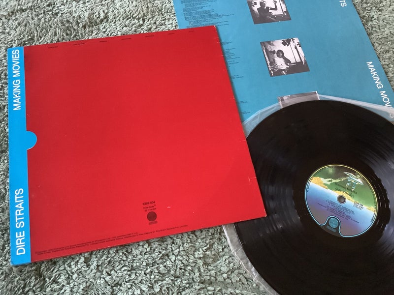 Dire Straits – Making Movies Carousel 2