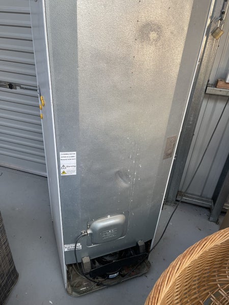 Beer fridge/freezer Carousel 6