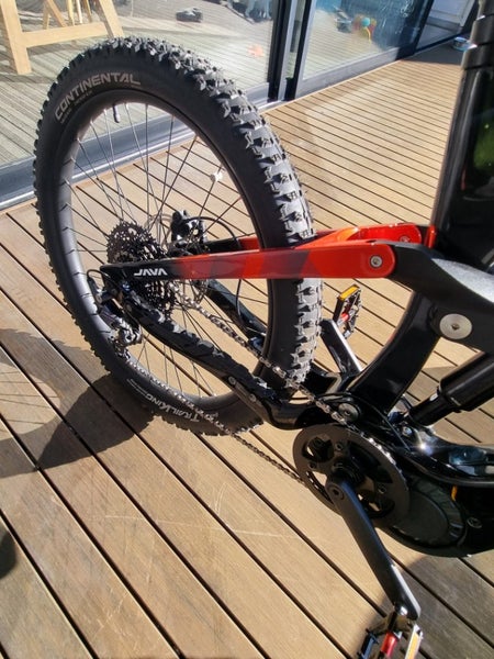 JAVA Scalata J-AIR E-Bike Trail/Mountain Full Carbon Fiber62932724220034112