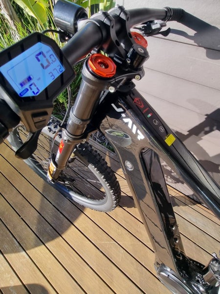 JAVA Scalata J-AIR E-Bike Trail/Mountain Full Carbon Fiber629327242200341128