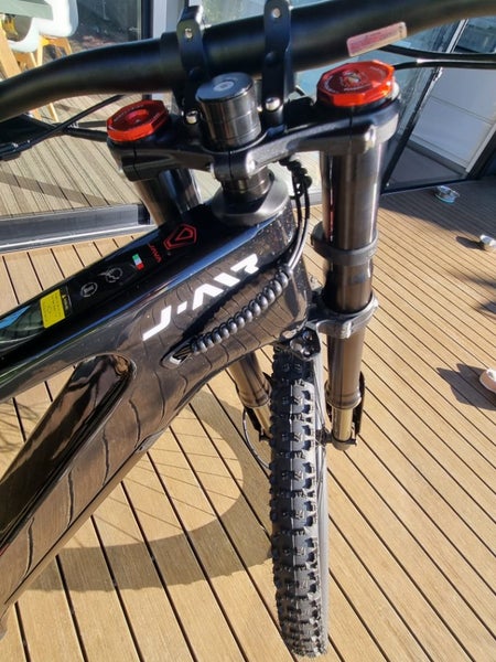JAVA Scalata J-AIR E-Bike Trail/Mountain Full Carbon Fiber62932724220034113