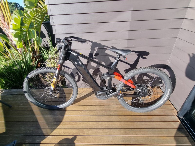 JAVA Scalata J-AIR E-Bike Trail/Mountain Full Carbon Fiber62932724220034114