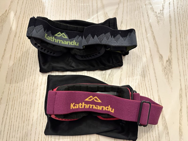 $1 reserve! Bulk lot of kid skiing outfits - suits approx. 8-14 years old Carousel 20