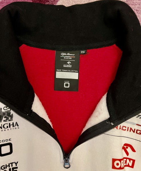 Alfa Romeo Formula 1 Sweatshirt62935703108099112