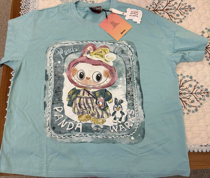 Labubu T- Shirt Carousel 1