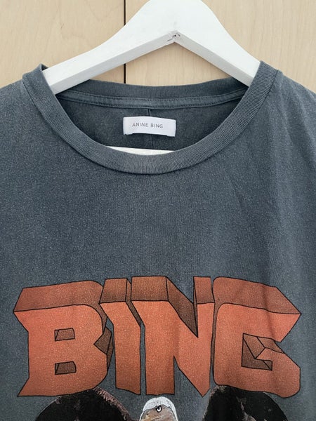 Anine Bing tshirt Carousel 2