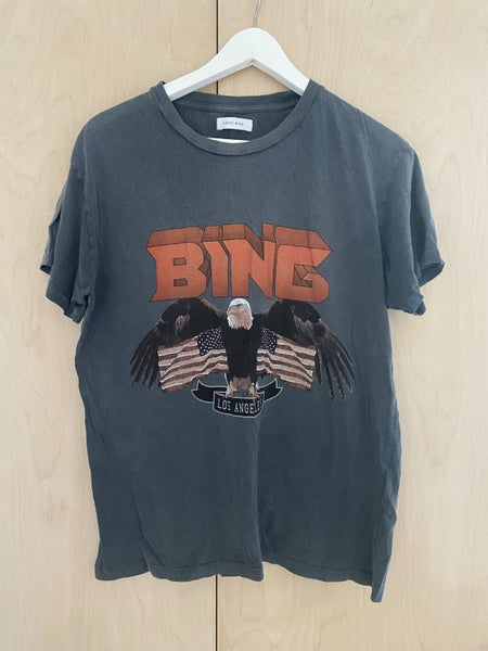 Anine Bing tshirt Carousel 1