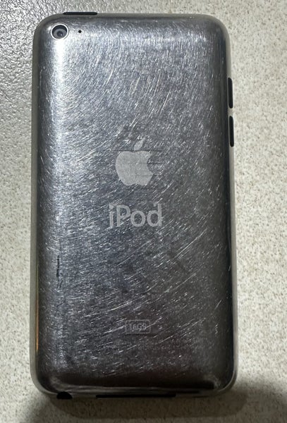 iPod touch white Carousel 2