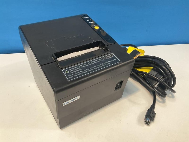 Element - MKII Thermal Receipt Printer - RW973 Carousel 1