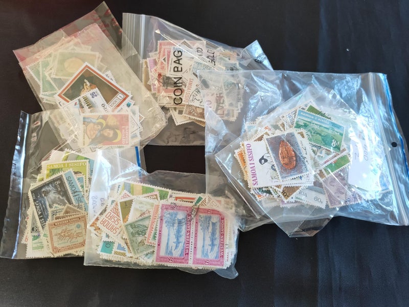 PACIFIC ISLANDS SUPER DUPER BOX LOT (M/U) $1 S/R!!!!!!!! Carousel 19