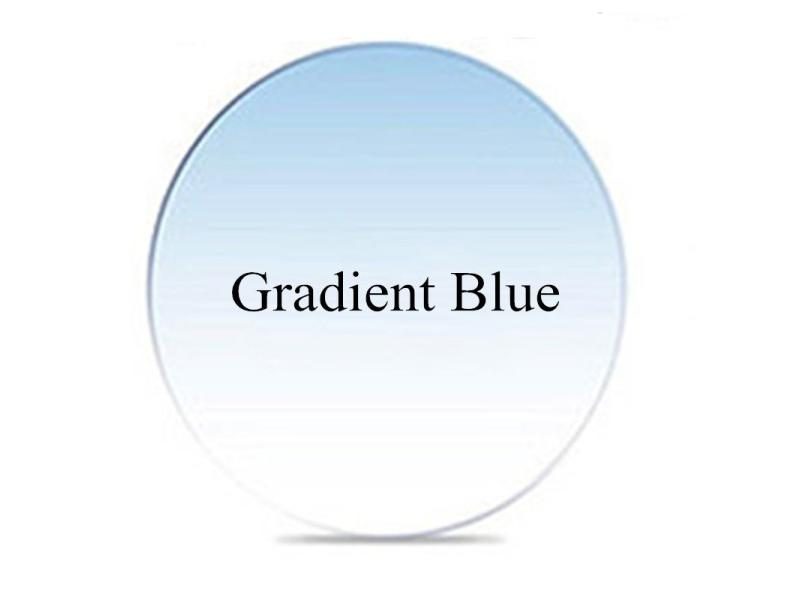 Quality Anti Reflective MR-8 UV 400 1.61 Index Tint Lens Purple Pink Gray Carousel 1