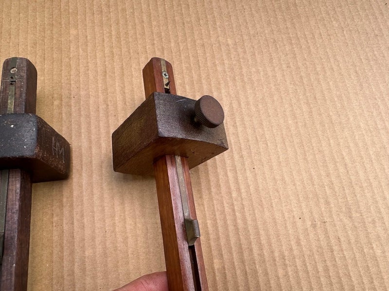 Marples Mortice marking gauge+two others Carousel 2
