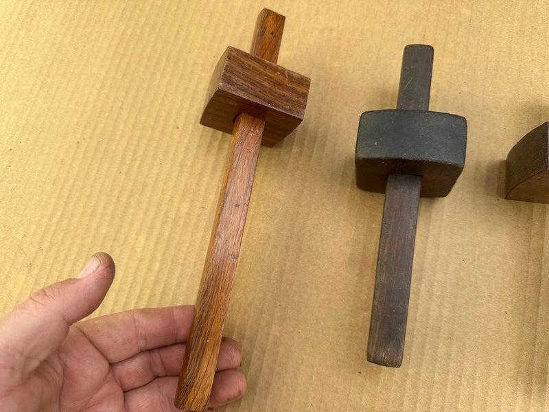 Marples Mortice marking gauge+two others Carousel 7
