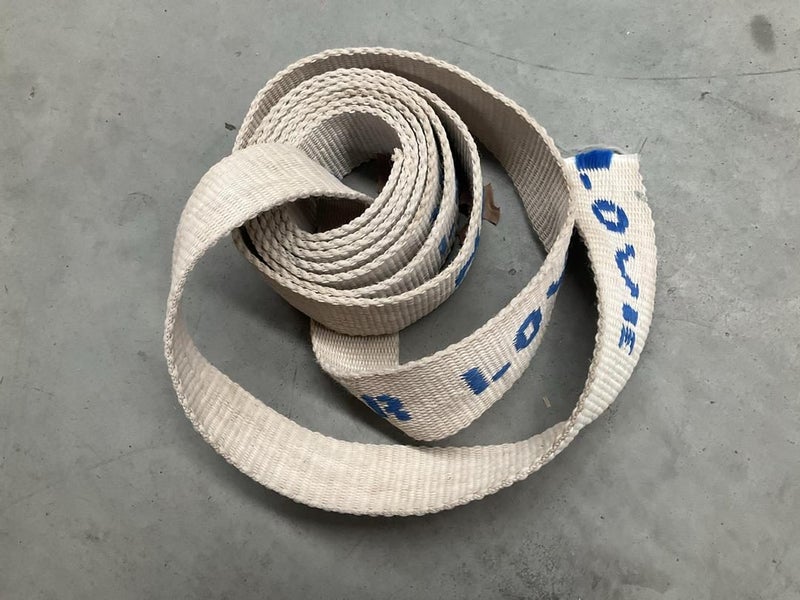 Assorted 2500kg Ratchets, Straps Etc Carousel 6