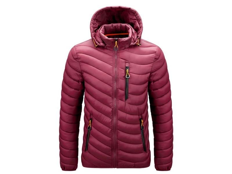 Mens Parka Carousel 1