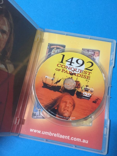 1492: Conquest Of Paradise Carousel 3