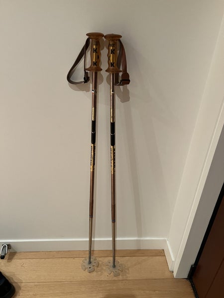 Kerma ski poles Carousel 1