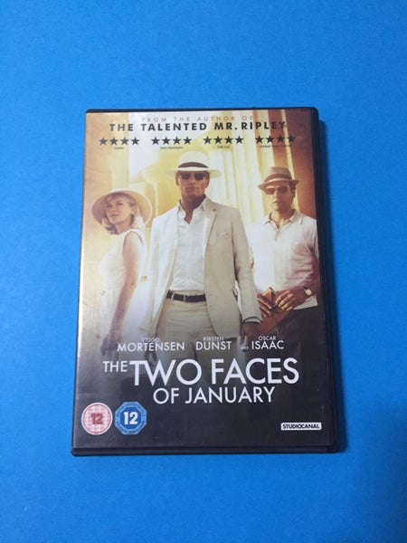 The Two Faces Of January Carousel 1