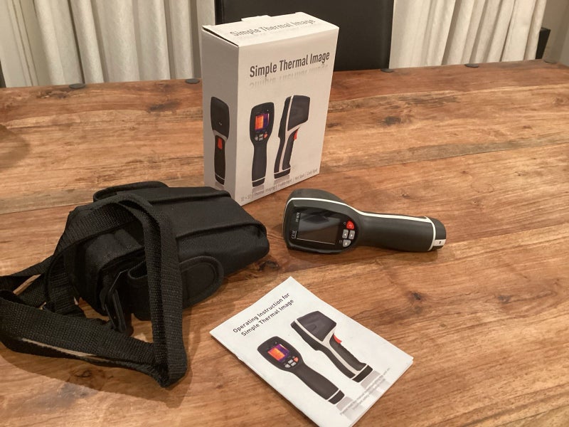 Thermal Imaging Camera Carousel 1