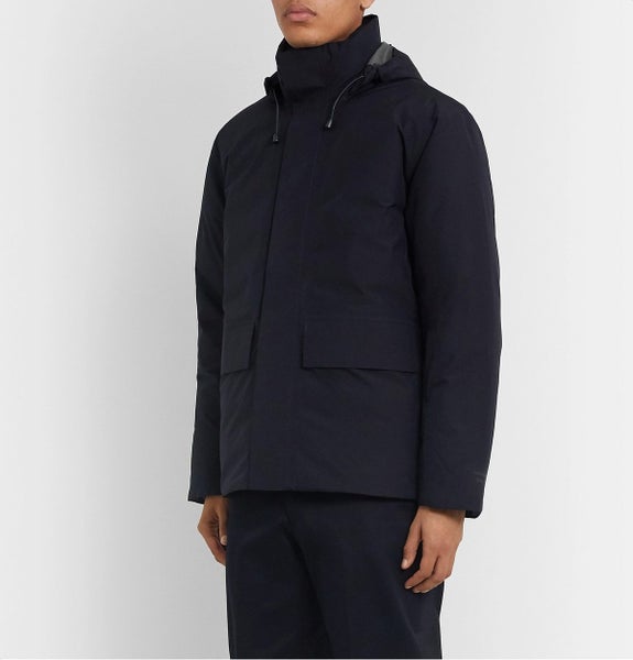NEW - NORSE PROJECTS Ystad Down Gore-Tex - Winter Waterproof Jacket – RRP $120063616669428739112