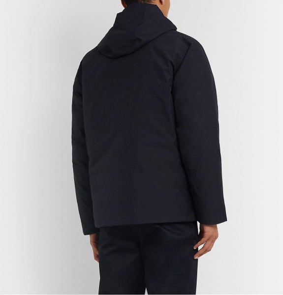 NEW - NORSE PROJECTS Ystad Down Gore-Tex - Winter Waterproof Jacket – RRP $120063616669428739113