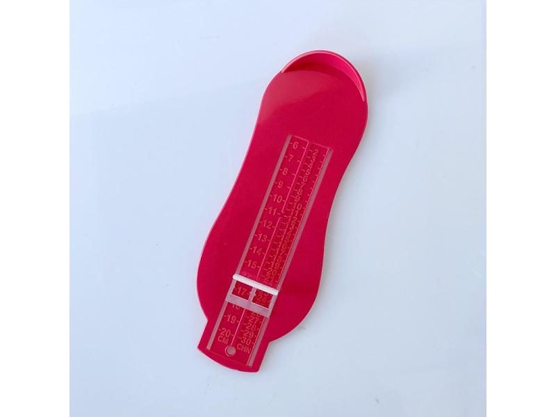 Kid Infant Foot Measure Gauge Shoes Size Measuring Ruler Tool Baby Child Shoe Carousel 1