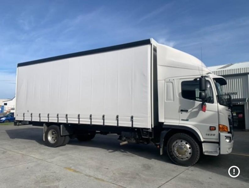 2022 Hino FG Automatic / 280 HP62867854370306114