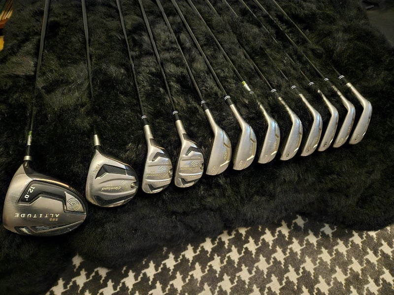 Cleveland altitude 588 hybrid set $1res Carousel 1