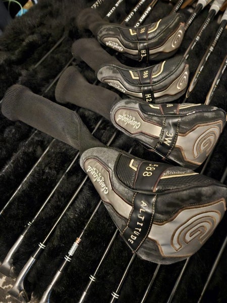 Cleveland altitude 588 hybrid set $1res Carousel 6