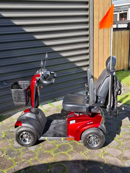 CTM HS-520 MOBILITY SCOOTER as New condition62865823777537111
