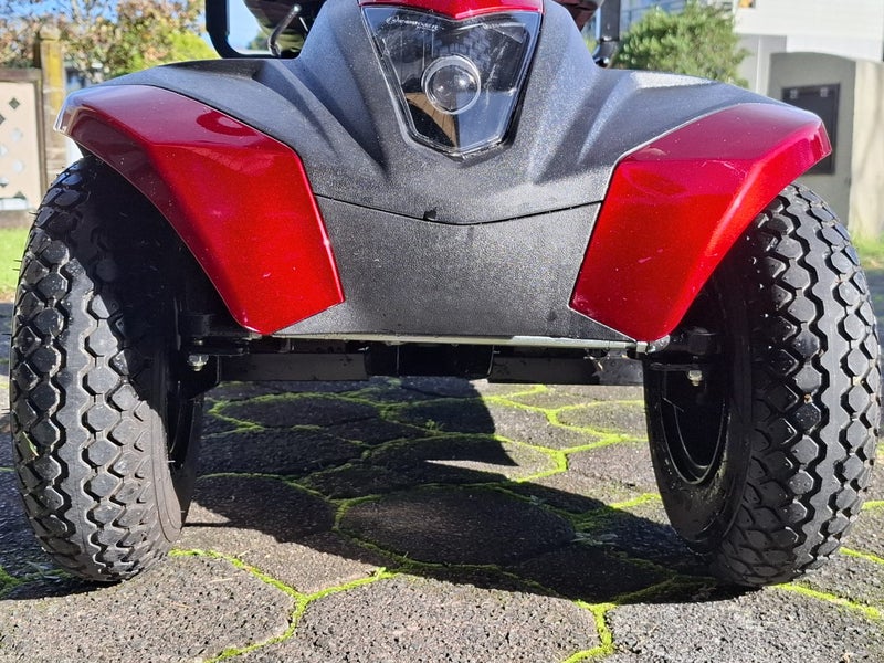 CTM HS-520 MOBILITY SCOOTER as New condition62865823777537113