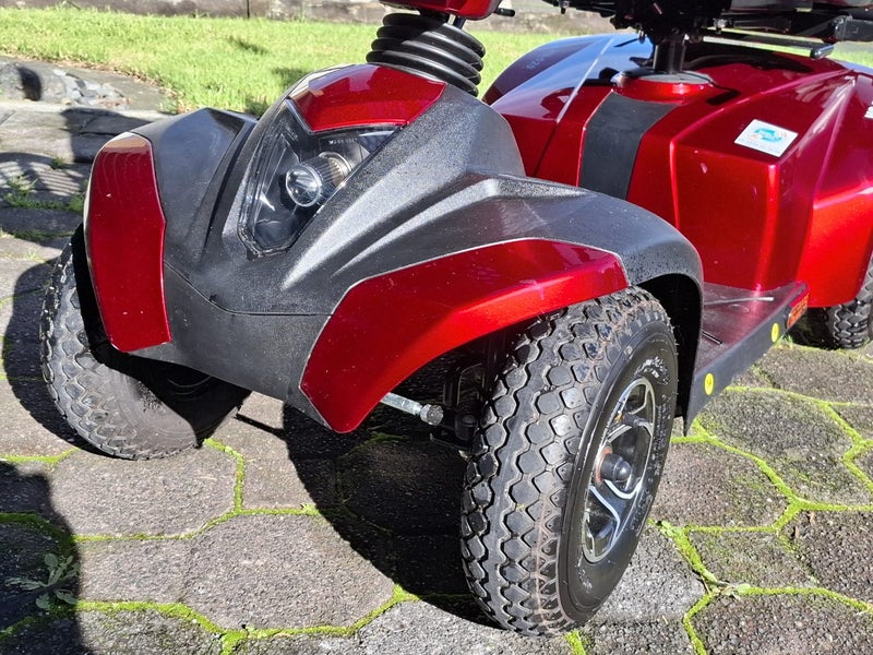 CTM HS-520 MOBILITY SCOOTER as New condition62865823777537112
