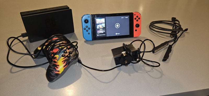Nintendo Switch - No Reserve Carousel 1