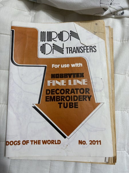 Iron on Transfers - Dogs of the world Carousel 1