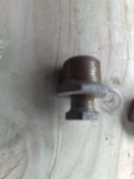 Galv. pipe fittings Carousel 7